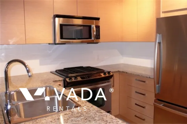 Macpherson Walk in Metrotown - 2 Bedroom Apartment For Rent in Burnaby at 303 - 5885 Irmin Street, Burnaby, BC