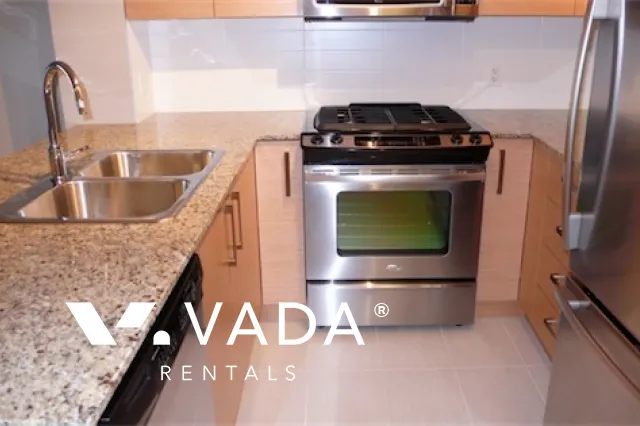 Macpherson Walk in Metrotown - 2 Bedroom Apartment For Rent in Burnaby at 303 - 5885 Irmin Street, Burnaby, BC