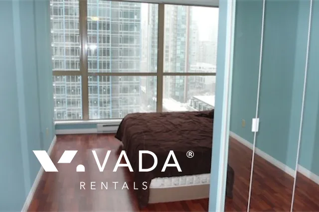 Galileo in Downtown - 2 Bedroom Apartment For Rent in Vancouver at 1205 - 822 Homer Street, Vancouver, BC