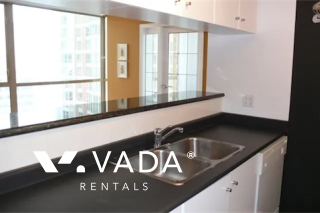 Galileo in Downtown - 2 Bedroom Apartment For Rent in Vancouver at 1205 - 822 Homer Street, Vancouver, BC