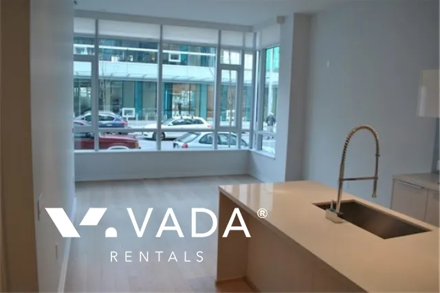 Kayak in Olympic Village - 1 Bedroom Townhouse For Rent in Vancouver at 18 Athletes Way, Vancouver, BC