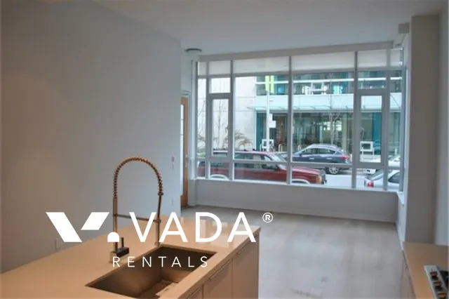 Kayak in Olympic Village - 1 Bedroom Townhouse For Rent in Vancouver at 18 Athletes Way, Vancouver, BC