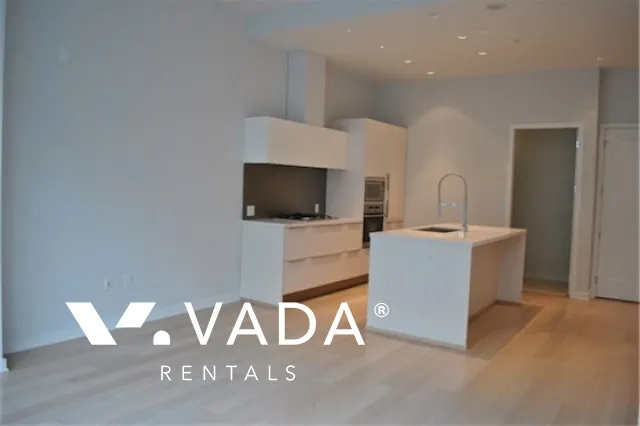 Kayak in Olympic Village - 1 Bedroom Townhouse For Rent in Vancouver at 18 Athletes Way, Vancouver, BC