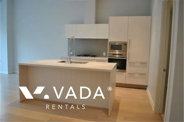 Kayak in Olympic Village - 1 Bedroom Townhouse For Rent in Vancouver at 18 Athletes Way, Vancouver, BC
