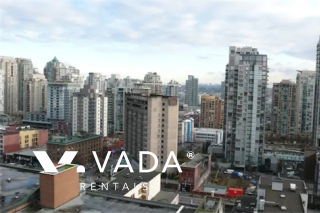 Genesis in Downtown - 1 Bedroom Apartment For Rent in Vancouver at 2004 - 1189 Howe Street, Vancouver, BC