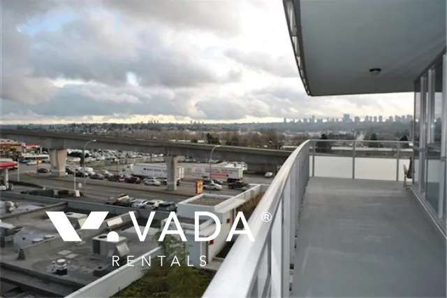 Motif at Citi in Brentwood - 2 Bedroom Apartment For Rent in Burnaby at 504 - 4400 Buchanan Street, Burnaby, BC