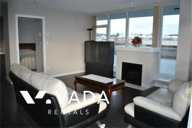 Motif at Citi in Brentwood - 2 Bedroom Apartment For Rent in Burnaby at 504 - 4400 Buchanan Street, Burnaby, BC