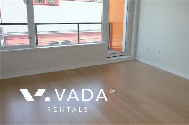 Compass At The Village in Olympic Village - 1 Bedroom Apartment For Rent in Vancouver at 402 - 123 West 1st Avenue, Vancouver, BC