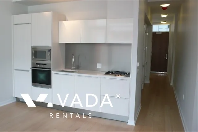 Compass At The Village in Olympic Village - 1 Bedroom Apartment For Rent in Vancouver at 402 - 123 West 1st Avenue, Vancouver, BC