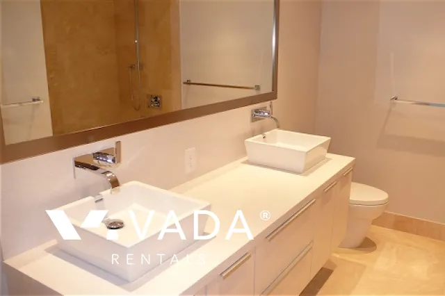 Compass At The Village in Olympic Village - 1 Bedroom Apartment For Rent in Vancouver at 402 - 123 West 1st Avenue, Vancouver, BC