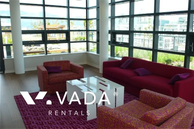 Compass At The Village in Olympic Village - 1 Bedroom Apartment For Rent in Vancouver at 402 - 123 West 1st Avenue, Vancouver, BC