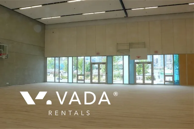 Compass At The Village in Olympic Village - 1 Bedroom Apartment For Rent in Vancouver at 402 - 123 West 1st Avenue, Vancouver, BC