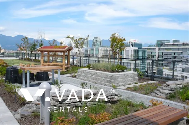 Compass At The Village in Olympic Village - 1 Bedroom Apartment For Rent in Vancouver at 402 - 123 West 1st Avenue, Vancouver, BC