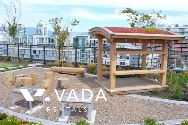 Compass At The Village in Olympic Village - 1 Bedroom Apartment For Rent in Vancouver at 402 - 123 West 1st Avenue, Vancouver, BC