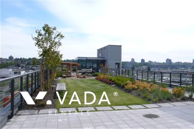 Compass At The Village in Olympic Village - 1 Bedroom Apartment For Rent in Vancouver at 402 - 123 West 1st Avenue, Vancouver, BC