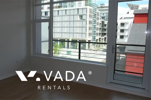 Compass At The Village in Olympic Village - 1 Bedroom Apartment For Rent in Vancouver at 402 - 123 West 1st Avenue, Vancouver, BC