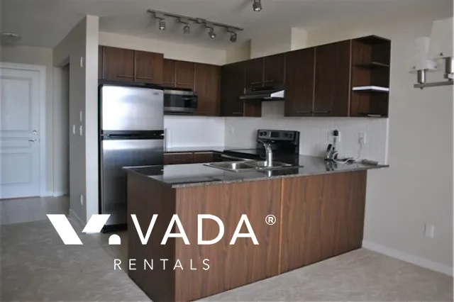 The Varley in Brentwood - 1 Bedroom Apartment For Rent in Burnaby at 407 - 4728 Brentwood Drive, Burnaby, BC