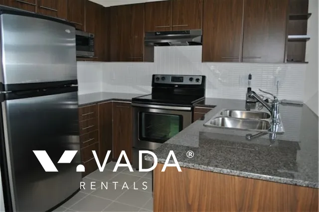 The Varley in Brentwood - 1 Bedroom Apartment For Rent in Burnaby at 407 - 4728 Brentwood Drive, Burnaby, BC