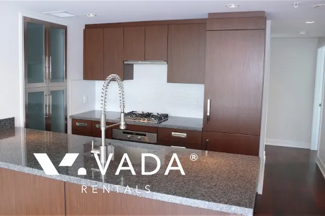 Donovan in Yaletown - 2 Bedroom Apartment For Rent in Vancouver at 1606 - 1055 Richards Street, Vancouver, BC