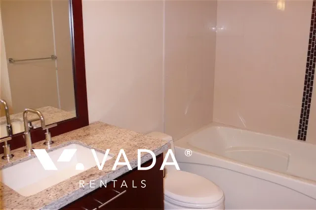 Brillia in Point Grey - 1 Bedroom Apartment For Rent in Vancouver at 308 - 3839 West 4th Avenue, Vancouver, BC