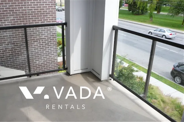 Brillia in Point Grey - 1 Bedroom Apartment For Rent in Vancouver at 308 - 3839 West 4th Avenue, Vancouver, BC