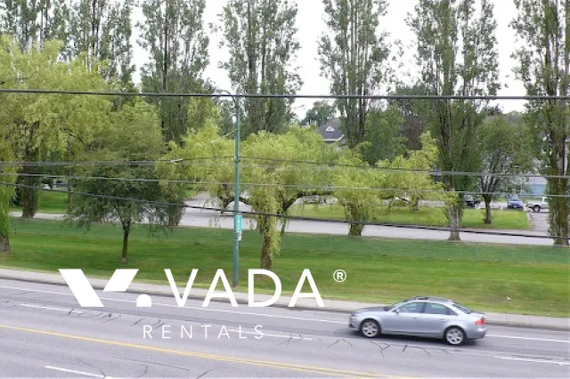 Brillia in Point Grey - 1 Bedroom Apartment For Rent in Vancouver at 308 - 3839 West 4th Avenue, Vancouver, BC