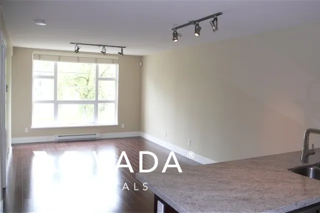Brillia in Point Grey - 1 Bedroom Apartment For Rent in Vancouver at 308 - 3839 West 4th Avenue, Vancouver, BC