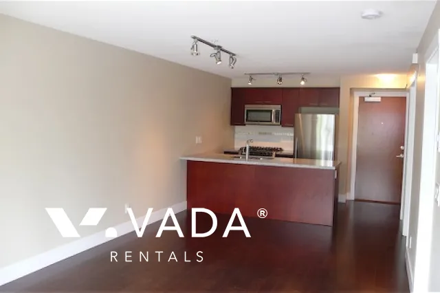 Brillia in Point Grey - 1 Bedroom Apartment For Rent in Vancouver at 308 - 3839 West 4th Avenue, Vancouver, BC