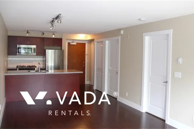 Brillia in Point Grey - 1 Bedroom Apartment For Rent in Vancouver at 308 - 3839 West 4th Avenue, Vancouver, BC