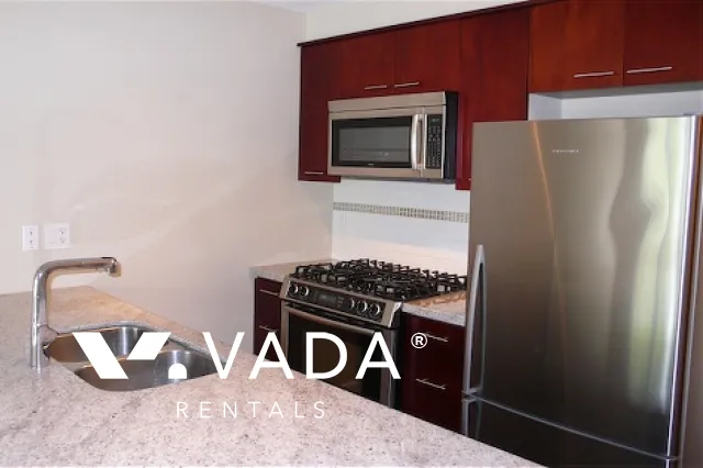 Brillia in Point Grey - 1 Bedroom Apartment For Rent in Vancouver at 308 - 3839 West 4th Avenue, Vancouver, BC
