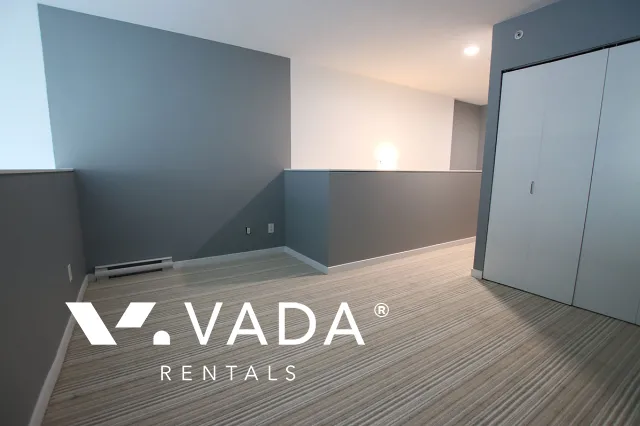 Hudson in Downtown - 1 Bedroom Loft For Rent in Vancouver at 404 - 610 Granville Street, Vancouver, BC