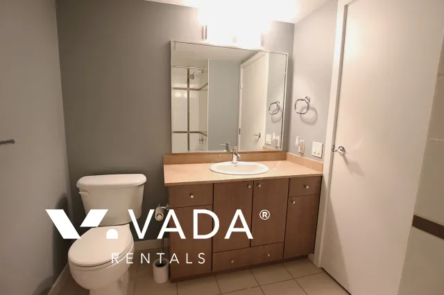 Hudson in Downtown - 1 Bedroom Loft For Rent in Vancouver at 404 - 610 Granville Street, Vancouver, BC