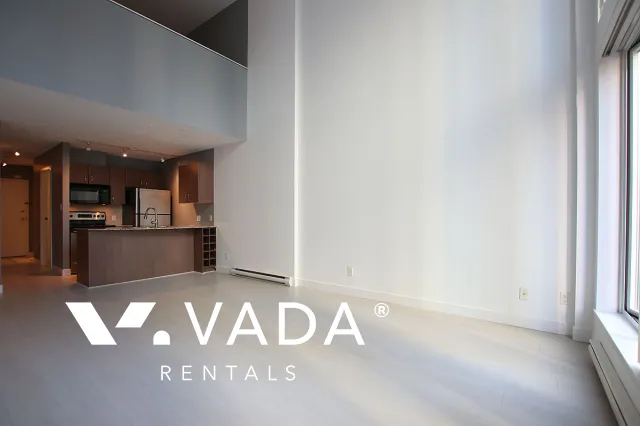 Hudson in Downtown - 1 Bedroom Loft For Rent in Vancouver at 404 - 610 Granville Street, Vancouver, BC
