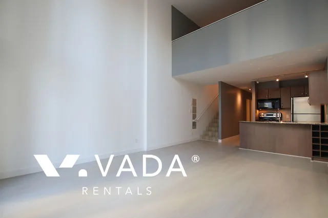 Hudson in Downtown - 1 Bedroom Loft For Rent in Vancouver at 404 - 610 Granville Street, Vancouver, BC