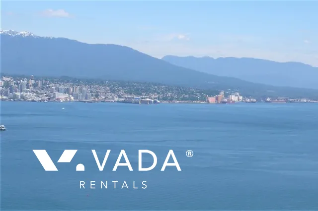 Cielo in Coal Harbour - 1 Bedroom Apartment For Rent in Vancouver at 2105 - 1205 West Hastings Street, Vancouver, BC