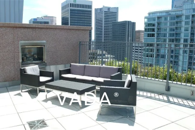 Cielo in Coal Harbour - 1 Bedroom Apartment For Rent in Vancouver at 2105 - 1205 West Hastings Street, Vancouver, BC