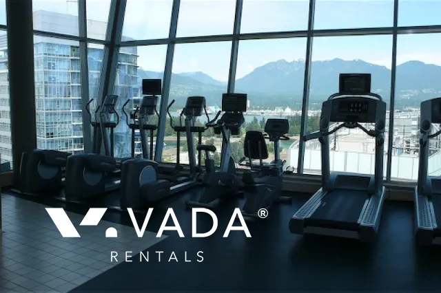 Cielo in Coal Harbour - 1 Bedroom Apartment For Rent in Vancouver at 2105 - 1205 West Hastings Street, Vancouver, BC