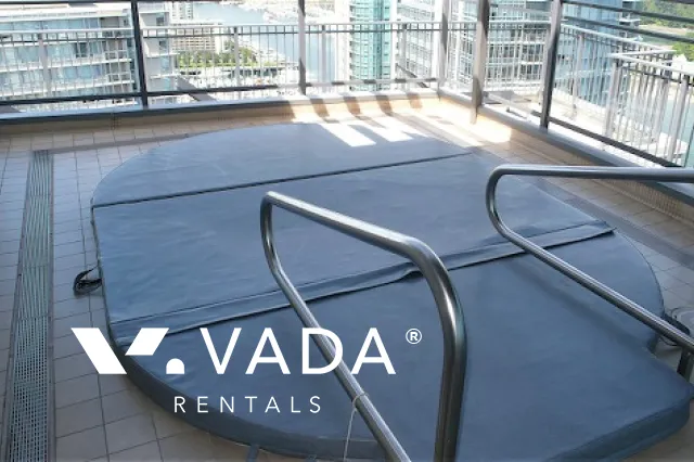 Cielo in Coal Harbour - 1 Bedroom Apartment For Rent in Vancouver at 2105 - 1205 West Hastings Street, Vancouver, BC