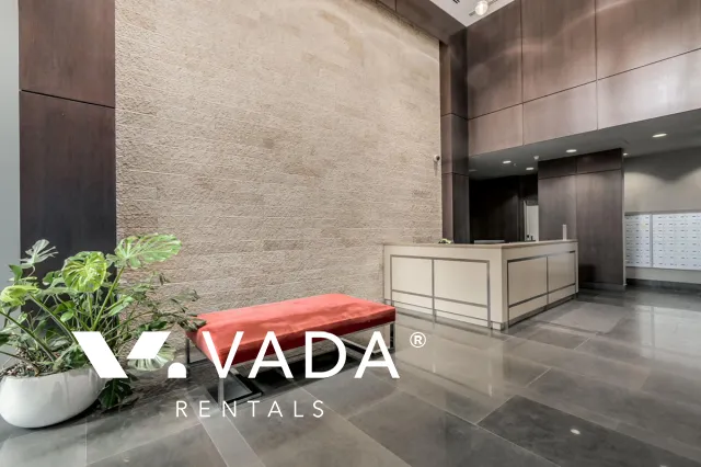 Atelier in Downtown - 1 Bedroom Apartment For Rent in Vancouver at 2208 - 833 Homer Street, Vancouver, BC