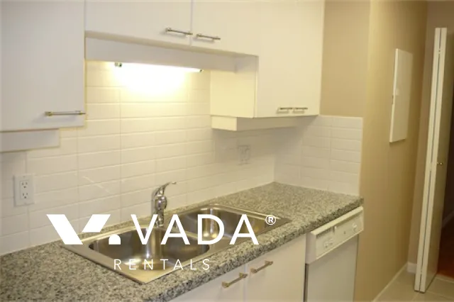 Governors Villas in Yaletown - 2 Bedroom Apartment For Rent in Vancouver at 606 - 1318 Homer Street, Vancouver, BC