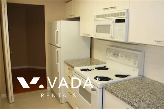 Governors Villas in Yaletown - 2 Bedroom Apartment For Rent in Vancouver at 606 - 1318 Homer Street, Vancouver, BC