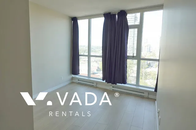 Legacy in Brentwood - 2 Bedroom Apartment For Rent in Burnaby at 1605 - 5611 Goring Street, Burnaby, BC, V5B 0A3