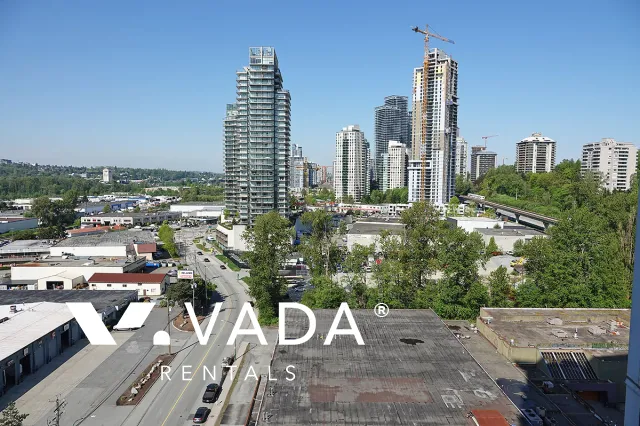 Legacy in Brentwood - 2 Bedroom Apartment For Rent in Burnaby at 1605 - 5611 Goring Street, Burnaby, BC, V5B 0A3