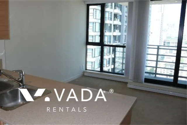 Yaletown Park in Yaletown - Studio For Rent in Vancouver at 2308 - 909 Mainland Street, Vancouver, BC