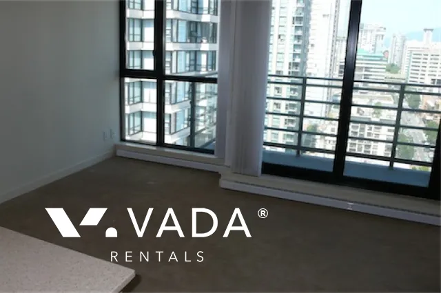 Yaletown Park in Yaletown - Studio For Rent in Vancouver at 2308 - 909 Mainland Street, Vancouver, BC