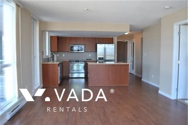 Motif at Citi in Brentwood - 2 Bedroom Apartment For Rent in Burnaby at 2202 - 4400 Buchanan Street, Burnaby, BC
