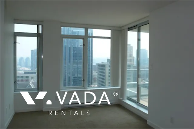 Hudson in Downtown - 1 Bedroom Apartment For Rent in Vancouver at 1716 - 610 Granville Street, Vancouver, BC