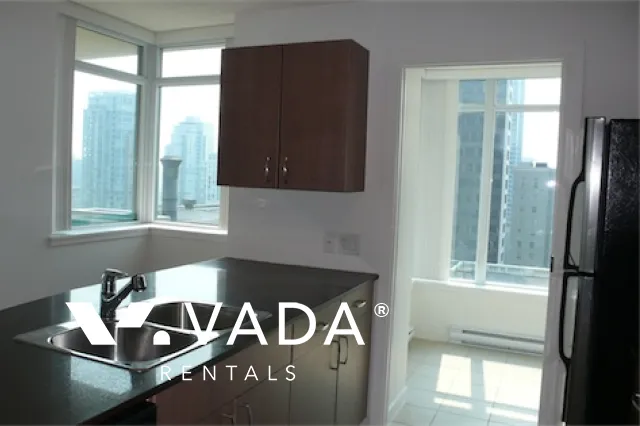 Hudson in Downtown - 1 Bedroom Apartment For Rent in Vancouver at 1716 - 610 Granville Street, Vancouver, BC