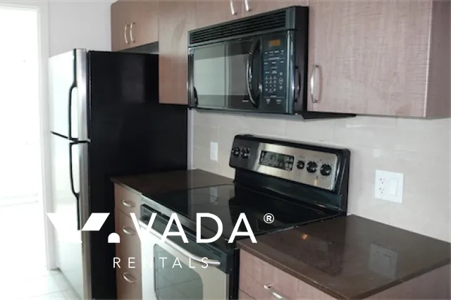 Hudson in Downtown - 1 Bedroom Apartment For Rent in Vancouver at 1716 - 610 Granville Street, Vancouver, BC