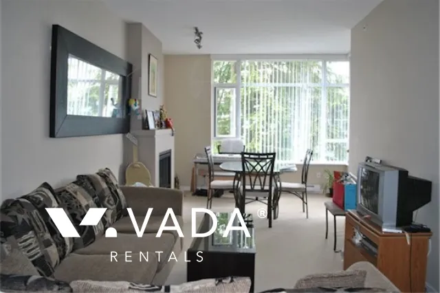 Aurora in SFU - 2 Bedroom Apartment For Rent in Burnaby at 805 - 9266 University Crescent, Burnaby, BC